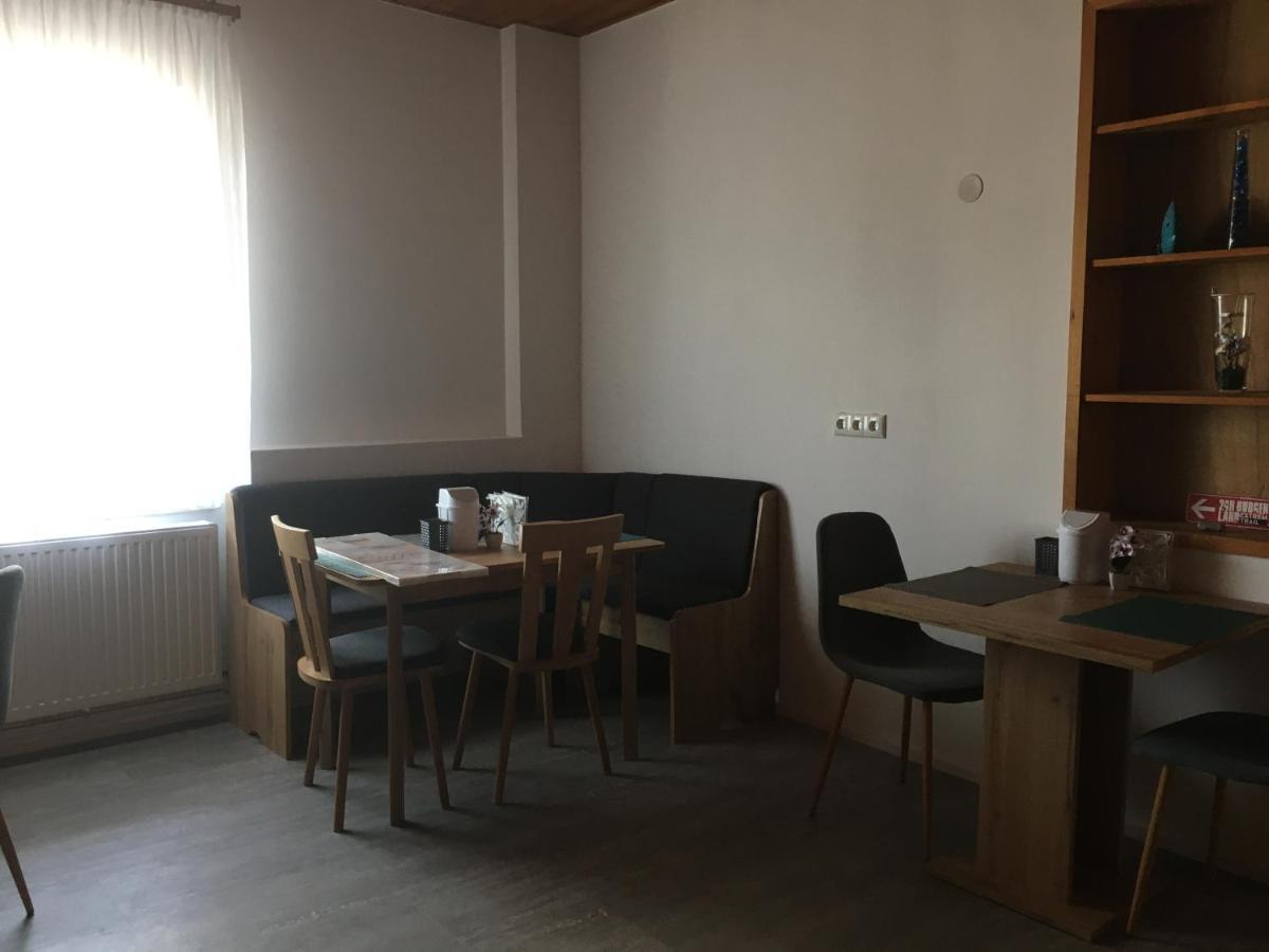 Pension Seeblick Latzko Neusiedl am See Buitenkant foto